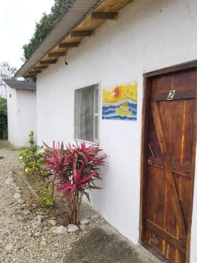 Montanita Garden Hostal 外观 照片
