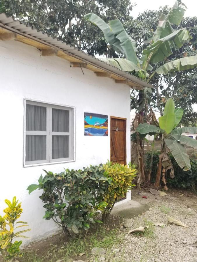 Montanita Garden Hostal 外观 照片