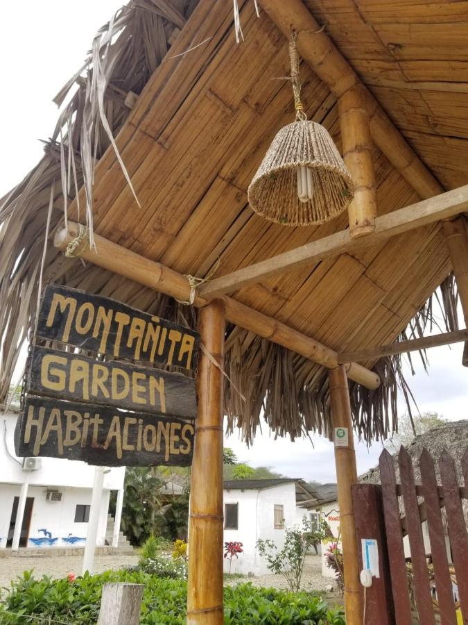 Montanita Garden Hostal 外观 照片