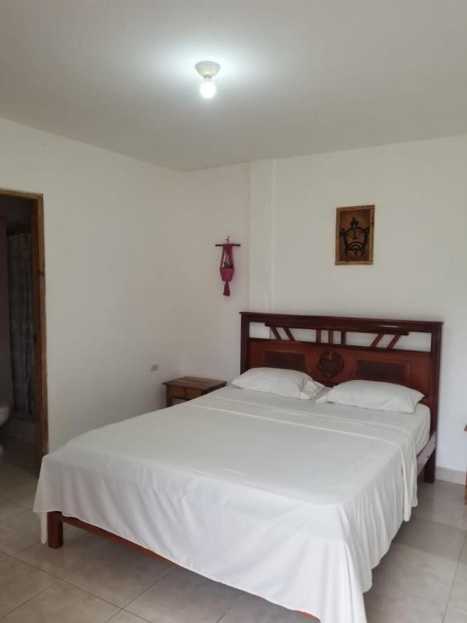 Montanita Garden Hostal 外观 照片