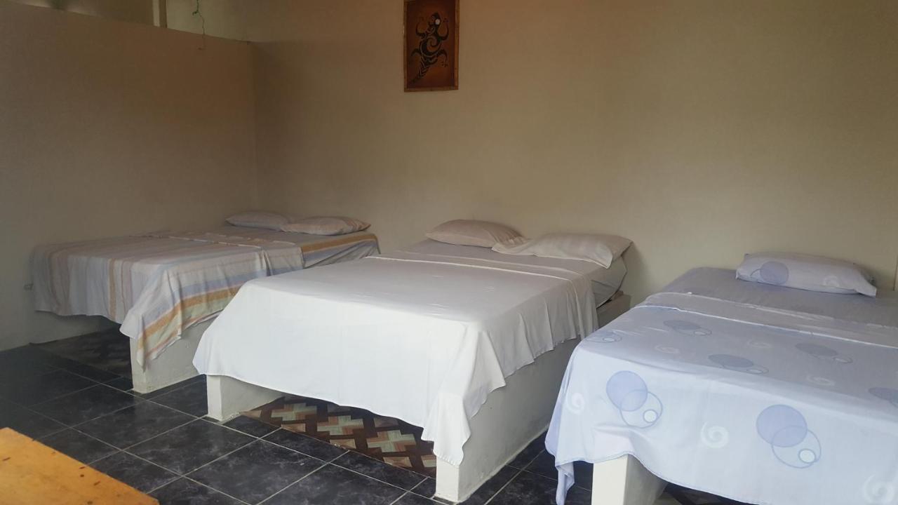 Montanita Garden Hostal 外观 照片