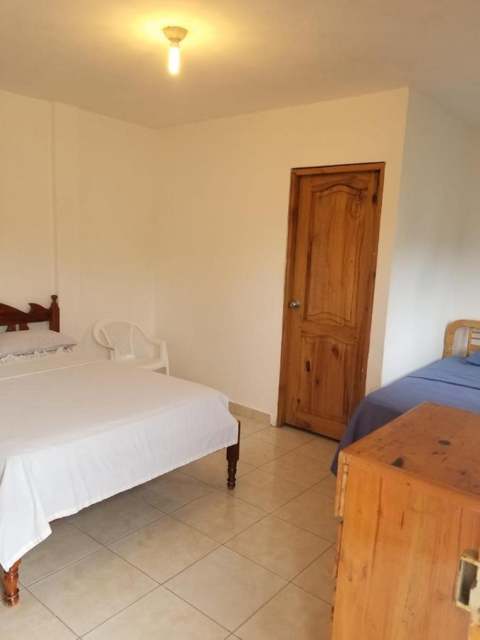 Montanita Garden Hostal 外观 照片
