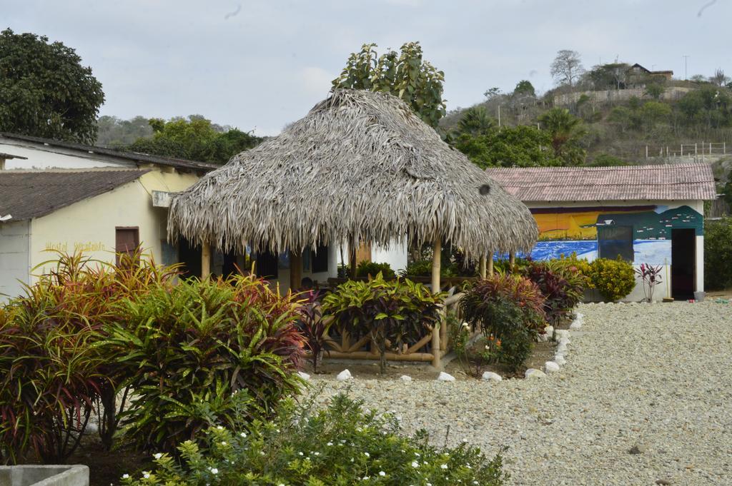 Montanita Garden Hostal 外观 照片