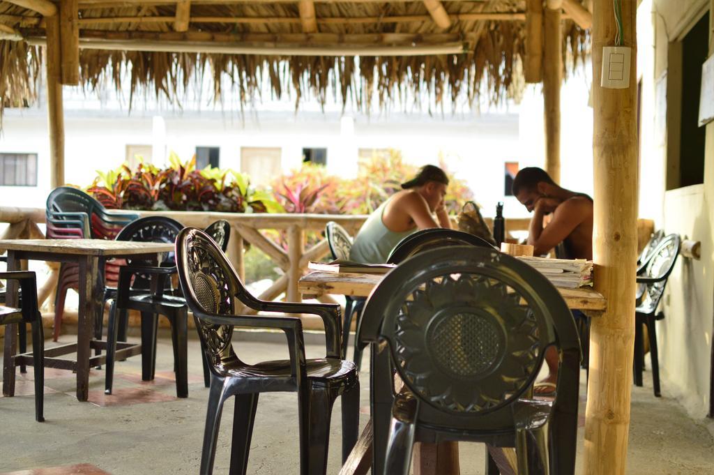 Montanita Garden Hostal 外观 照片