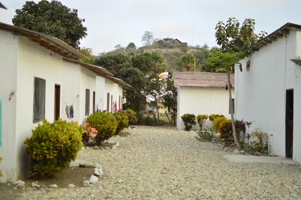 Montanita Garden Hostal 外观 照片