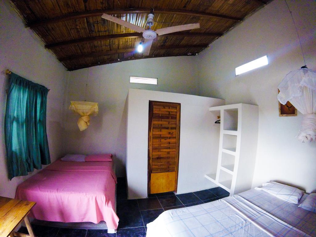 Montanita Garden Hostal 外观 照片