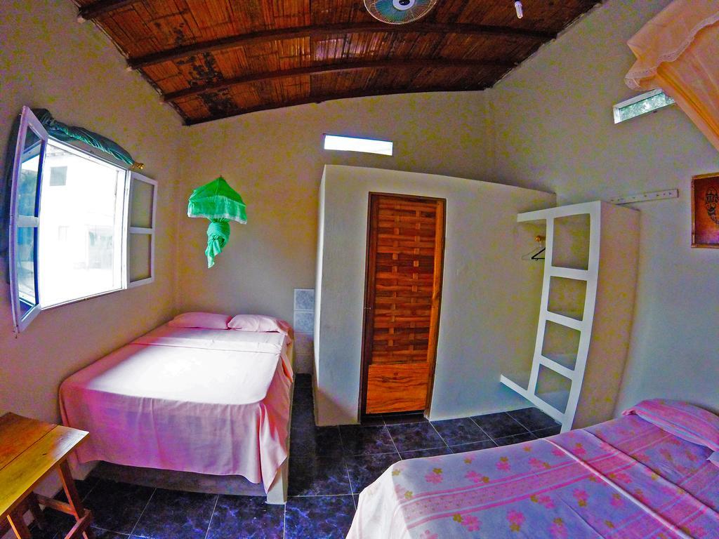Montanita Garden Hostal 外观 照片