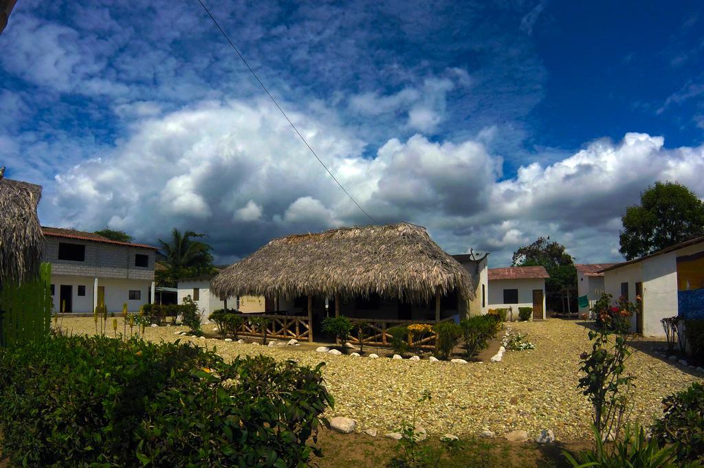 Montanita Garden Hostal 外观 照片