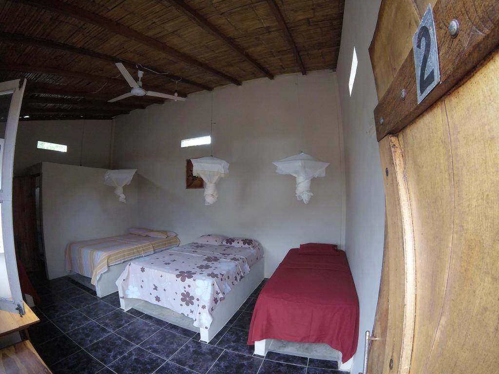 Montanita Garden Hostal 外观 照片