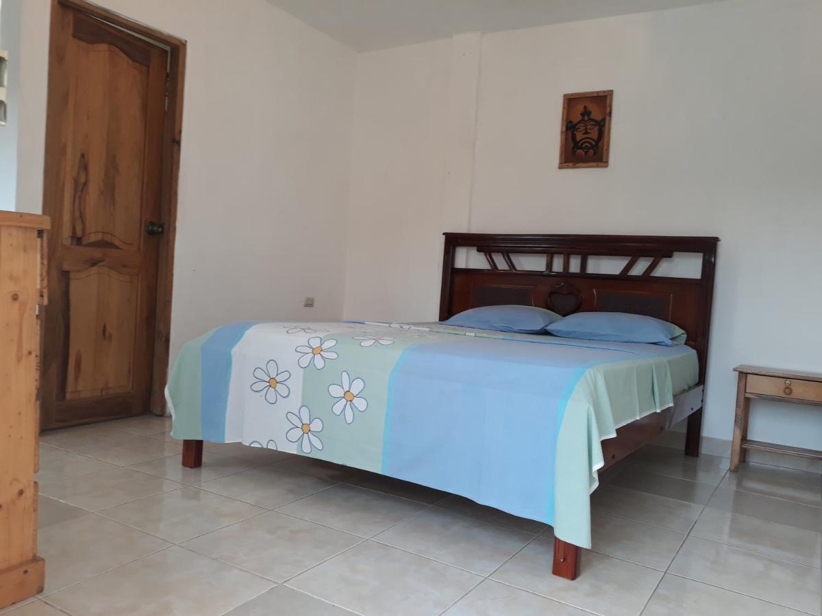 Montanita Garden Hostal 外观 照片